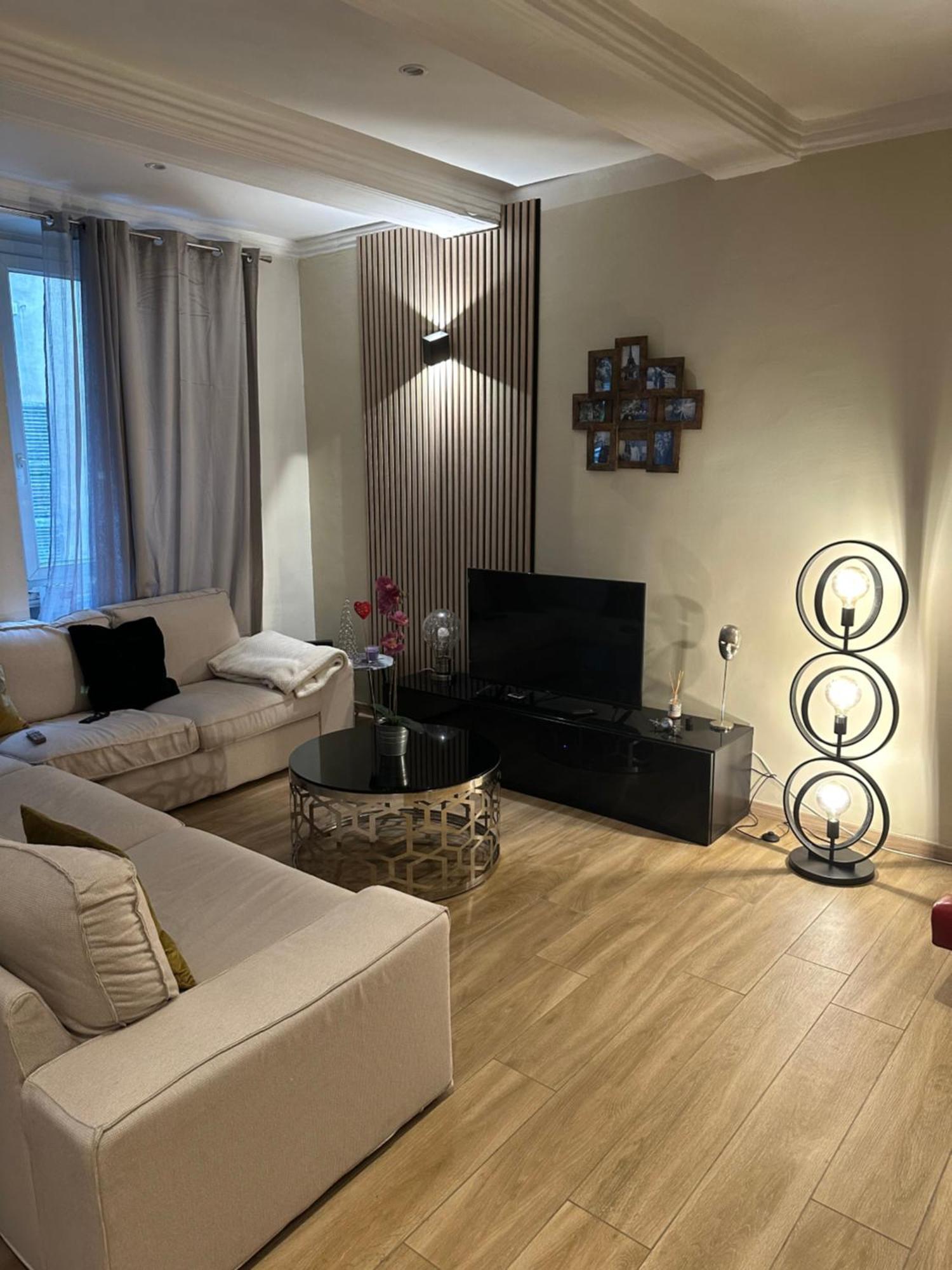 Vieux-Port, Avec Garage Prive Apartment มาร์กเซย ภายนอก รูปภาพ