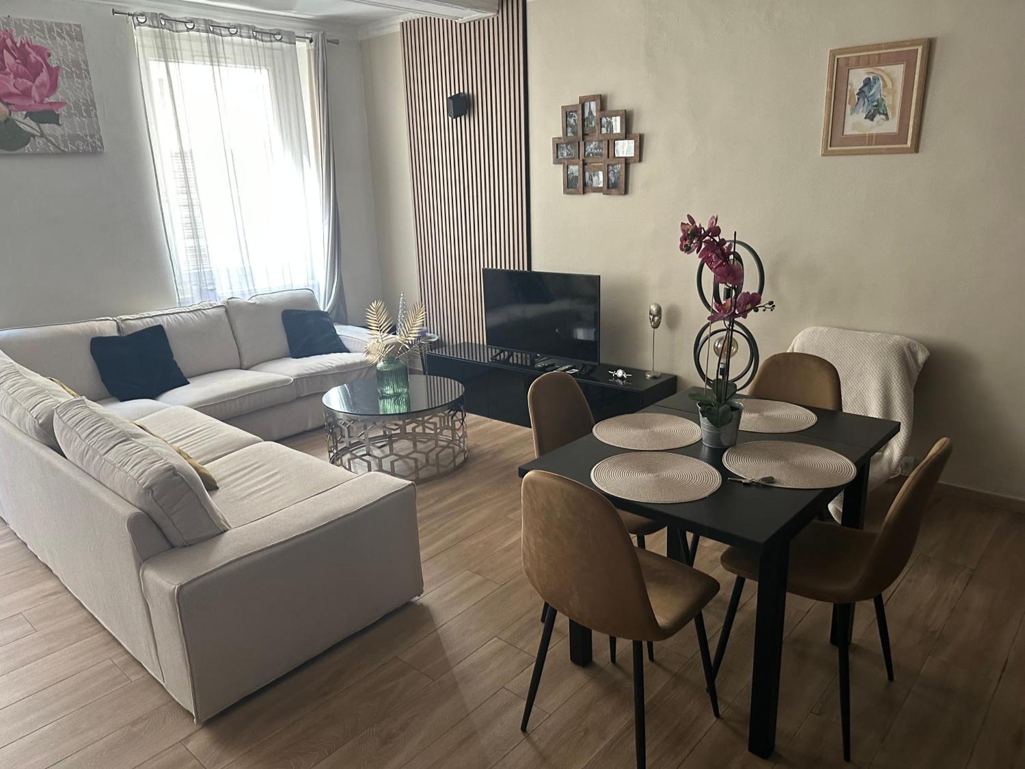 Vieux-Port, Avec Garage Prive Apartment มาร์กเซย ภายนอก รูปภาพ
