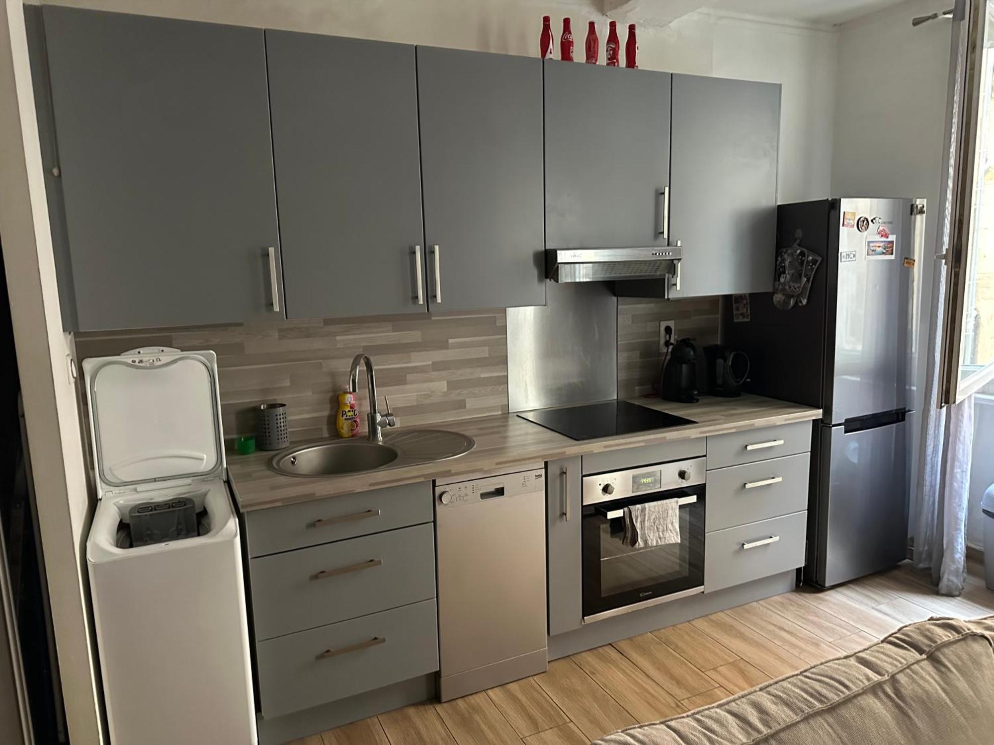 Vieux-Port, Avec Garage Prive Apartment มาร์กเซย ภายนอก รูปภาพ